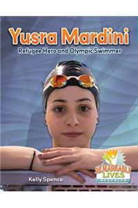 Yusra Mardini: Refugee Hero and Olympic Swimmer