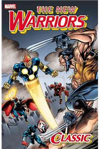 New Warriors Classic Volume 3