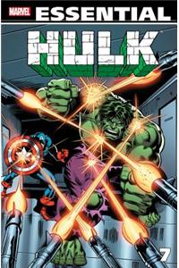 The Hulk, Volume 7