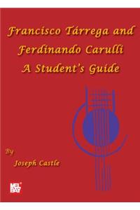 Francisco Tarrega and Ferdinando Carulli a Student's Guide