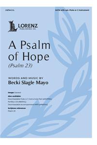 A Psalm of Hope
