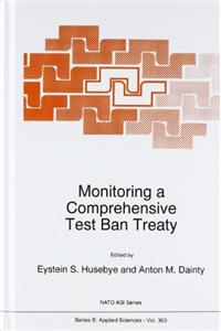 Monitoring a Comprehensive Test Ban Treaty