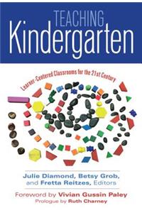 Teaching Kindergarten