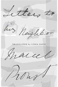 Letters to His Neighbor