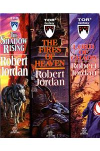 The Wheel of Time, Boxed Set II, Books 4-6