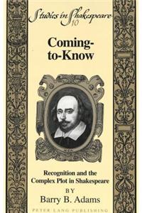 Coming-To-Know