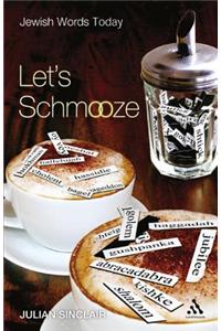 Let's Schmooze