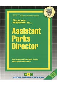 Assistant Parks Director
