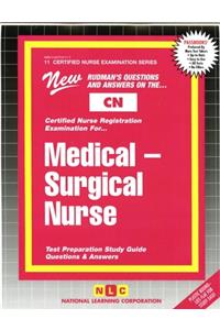 Medical-Surgical Nurse