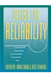 Design for Reliability