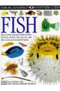 DK Eyewitness Guides:  Fish