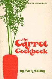 The Carrot Cookbook