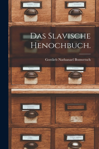 slavische Henochbuch.