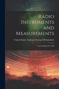 Radio Instruments and Measurements