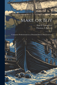 Make or Buy