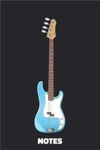 Bassist Notebook