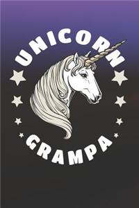 Unicorn Grampa