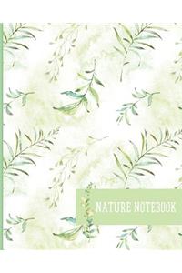 Nature Notebook