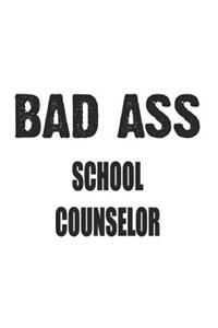 Bad Ass School Counselor