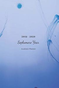 2019 - 2020 Sophomore Year Academic Planner
