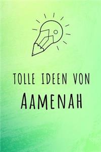 Tolle Ideen von Aamenah