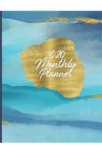 2020 Monthly Planner