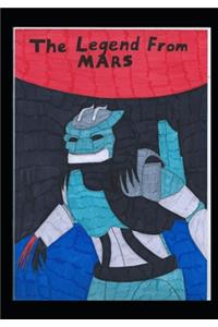 Legend From Mars