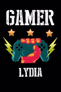 Gamer Lydia