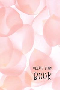 Weekly Plan Book