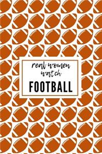 Real Women Watch Football