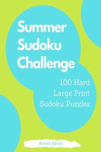 Summer Sudoku Challenge
