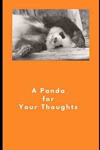 Panda for Your Thoughts