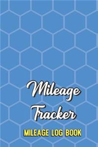 Mileage Tracker Mileage Log Book