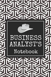 Business Analyst's Notebook