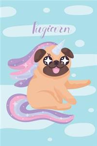 Pugicorn
