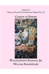 Schenck's Official Stage Play Formatting Series