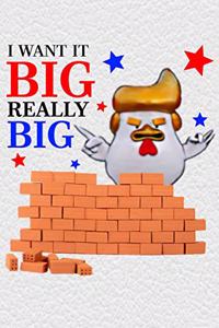 I Want It Big Really Big