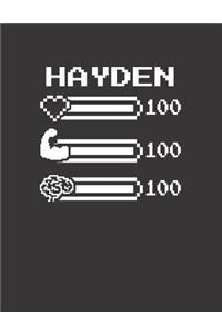 Hayden