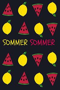 Sommer Sommer