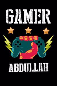 Gamer Abdullah