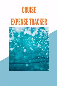 Cruise Expense Tracker