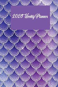 2020 Weekly Planner