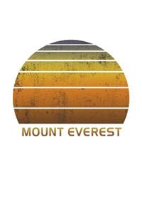 Mount Everest