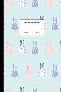 Dot Grid Notebook