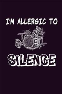 I'M Allergic To silence