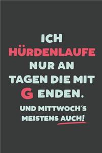 Ich Laufe Hürden
