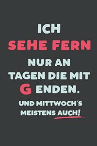 Ich Sehe Fern