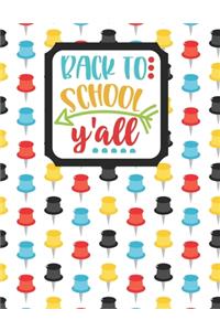 Back to School Y'all