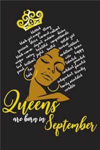 Queens Are Born In September