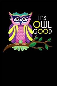 Its Owl Good